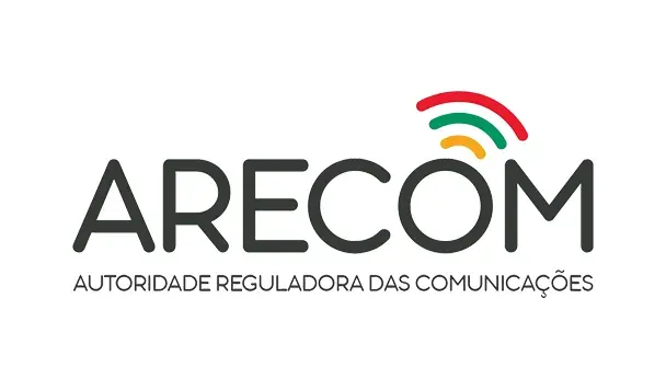 Logótipo de ARECOM, desenvolvido pela Be Publicidade