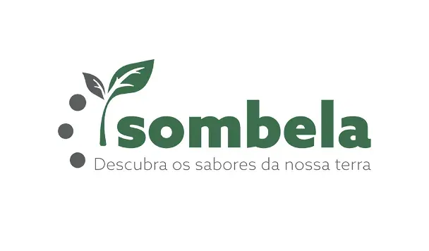 Logótipo de Tsombela, desenvolvido pela Be Publicidade