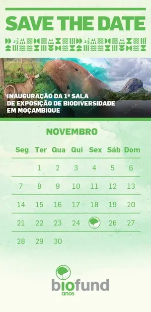 Biofund — Biodiversidade em Acção — peça 3 da campanha