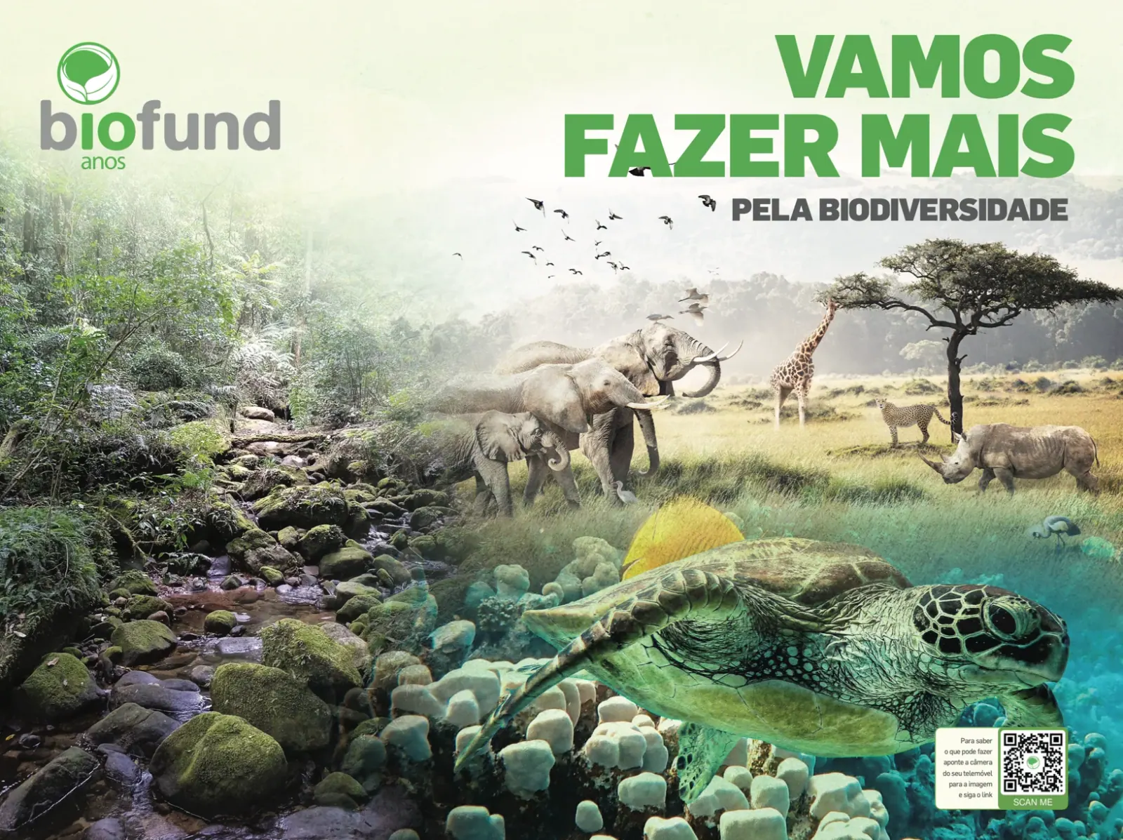 Biofund — Biodiversidade em Acção — peça 7 da campanha