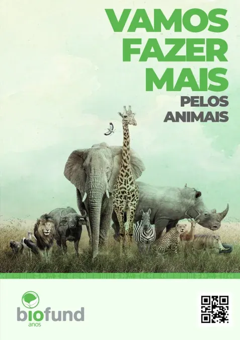 Biofund — Biodiversidade em Acção — peça 8 da campanha