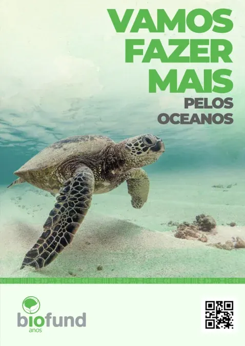 Biofund — Biodiversidade em Acção — peça 10 da campanha