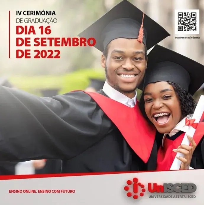 UnisCed — Educação para o Futuro — peça 3 da campanha
