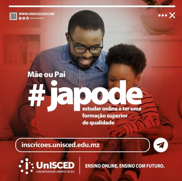 UnisCed — Educação para o Futuro — peça 5 da campanha