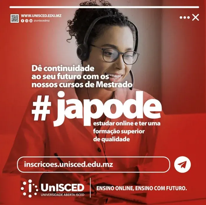 UnisCed — Educação para o Futuro — peça 6 da campanha