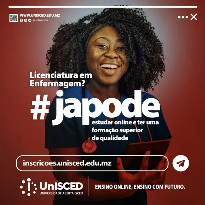 UnisCed — Educação para o Futuro — peça 7 da campanha