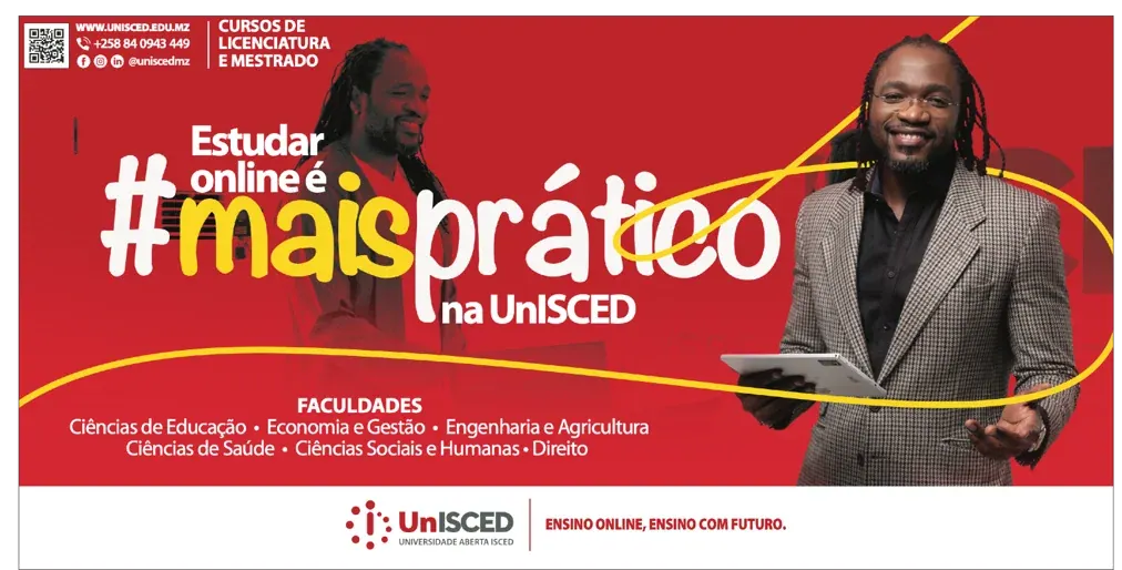 UnisCed — Educação para o Futuro — peça 8 da campanha