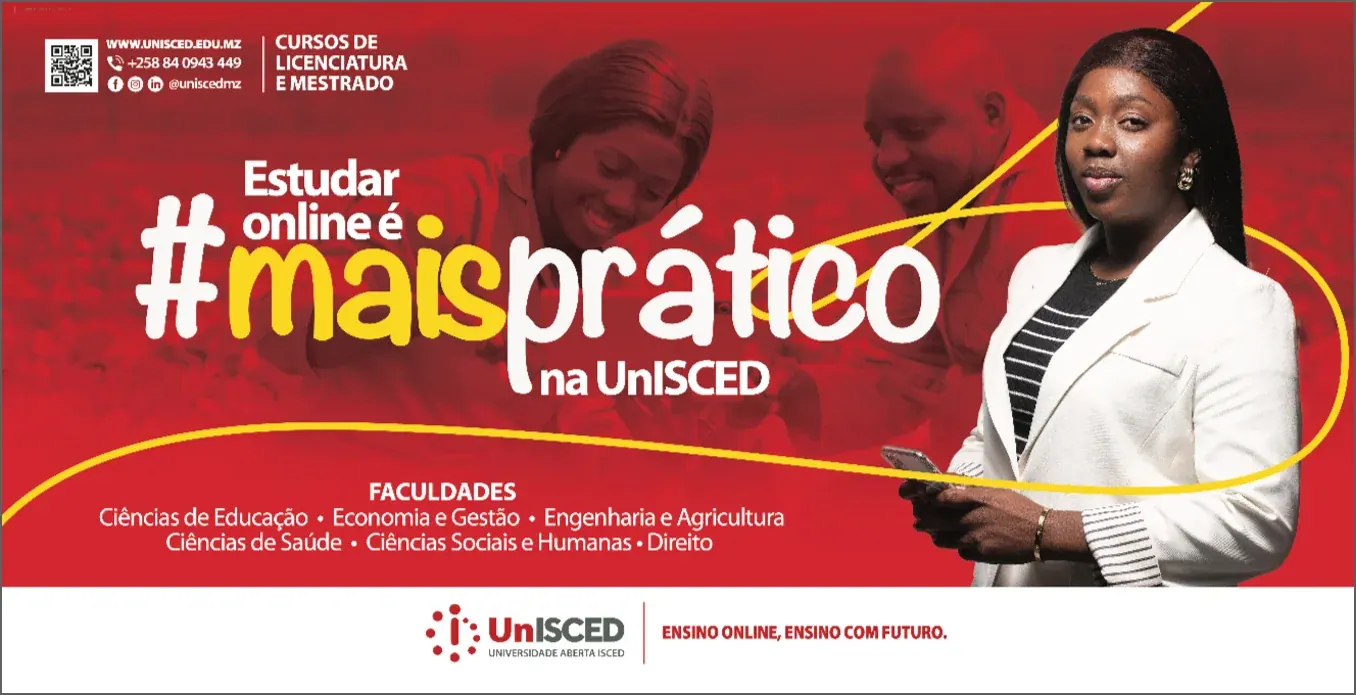 UnisCed — Educação para o Futuro — peça 9 da campanha