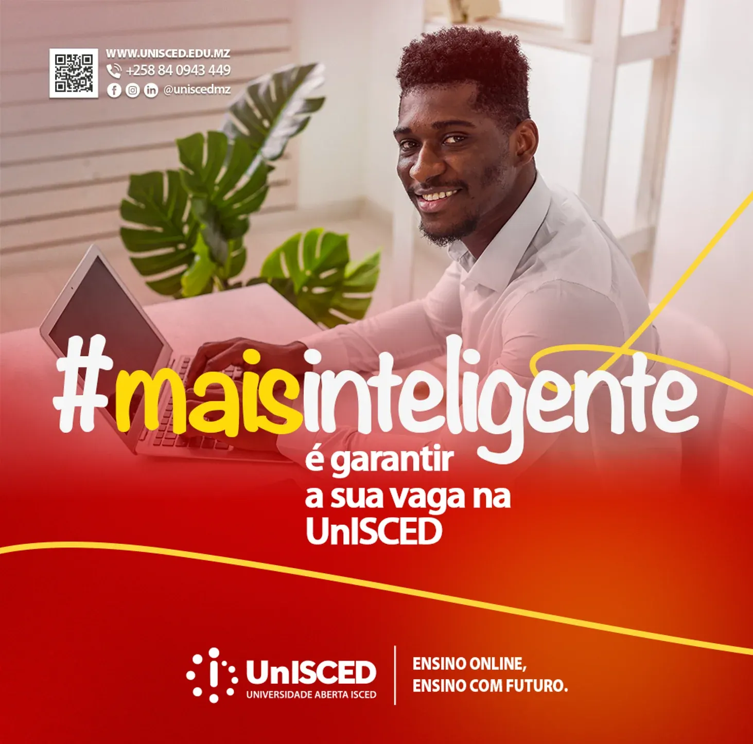 UnisCed — Educação para o Futuro — peça 10 da campanha