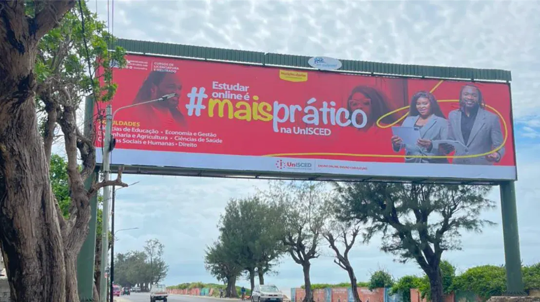 UnisCed — Educação para o Futuro — peça 13 da campanha