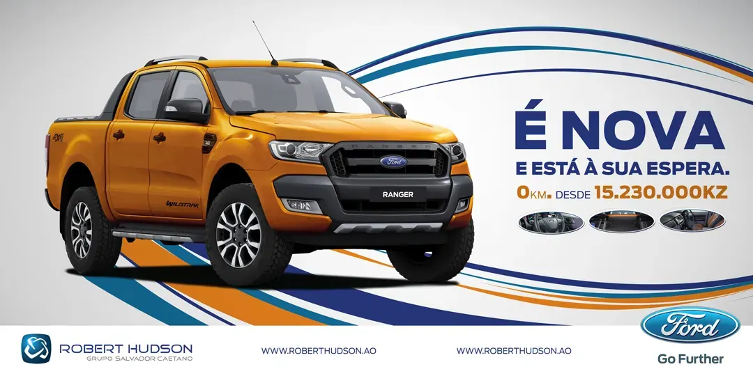 Trabalho de publicidade da Be Publicidade: RH Outdoor 1