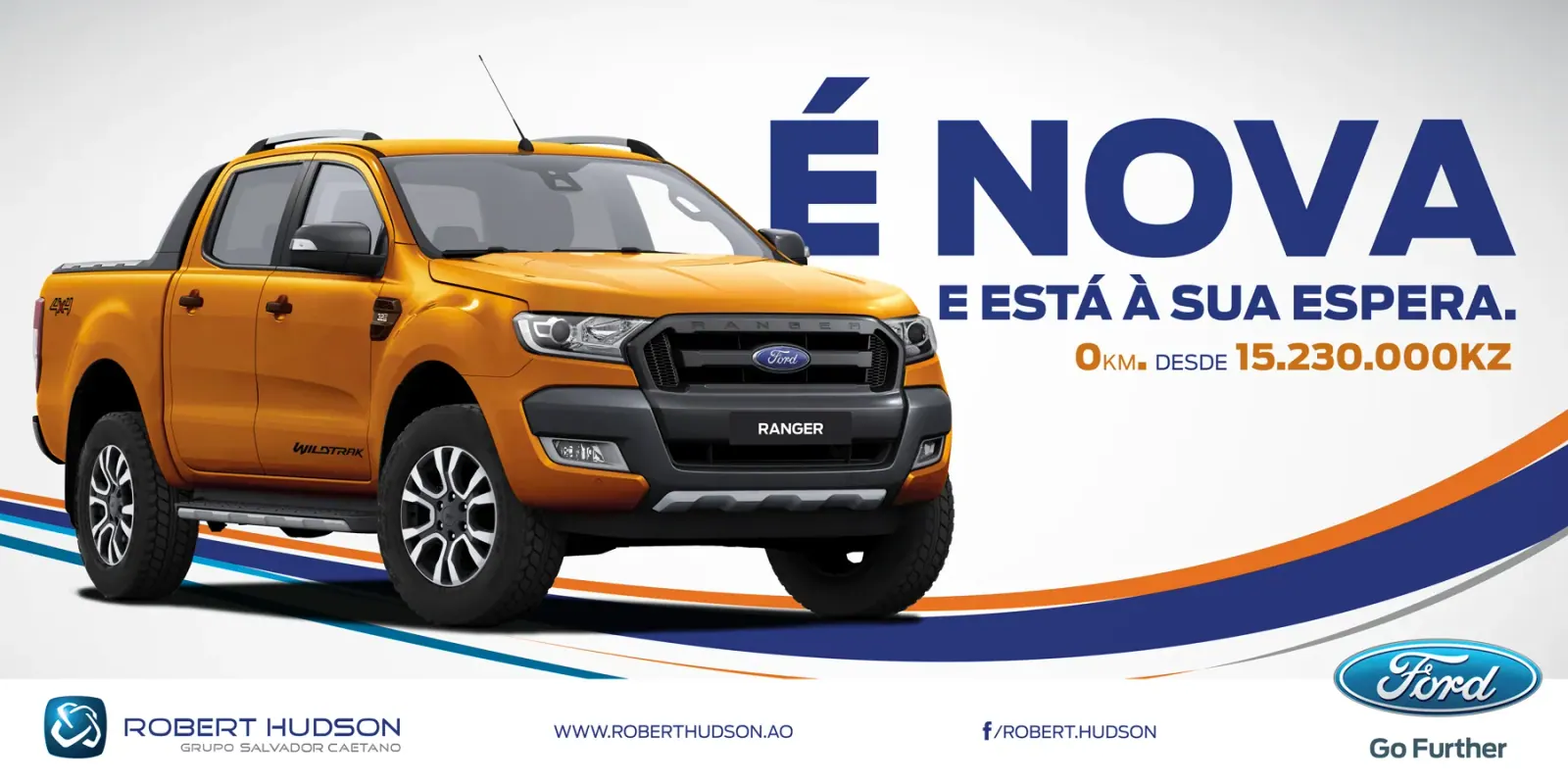Trabalho de publicidade da Be Publicidade: RH Outdoor 5