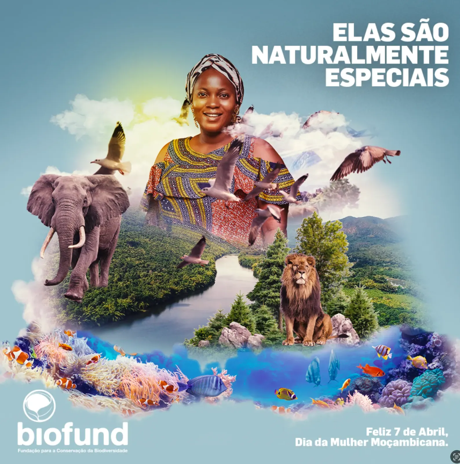 Trabalho de publicidade da Be Publicidade: Work 2