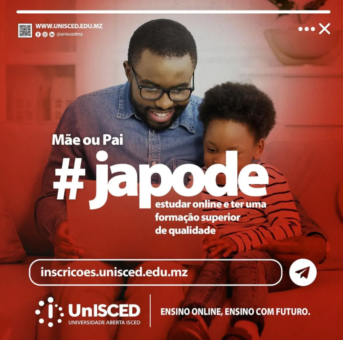 Trabalho de publicidade da Be Publicidade: Work 3