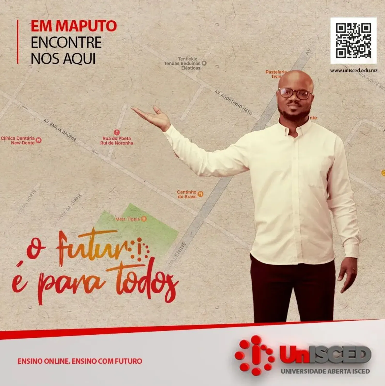 Trabalho de publicidade da Be Publicidade: Work 6